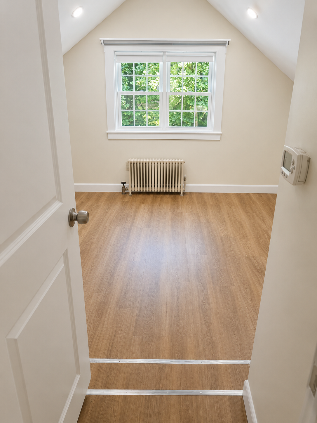 Kellogg House Bedroom